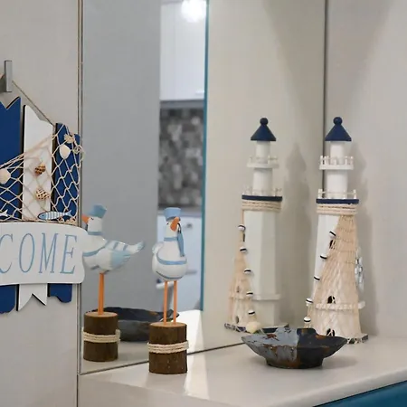 Se146 - Senigallia, Bilocale Con Terrazzo A Due Passi Dal Mare * Σενιγκάλια