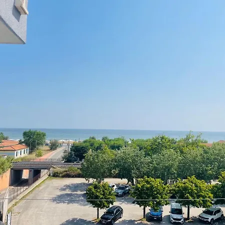 Se146 - Senigallia, Bilocale Con Terrazzo A Due Passi Dal Mare *