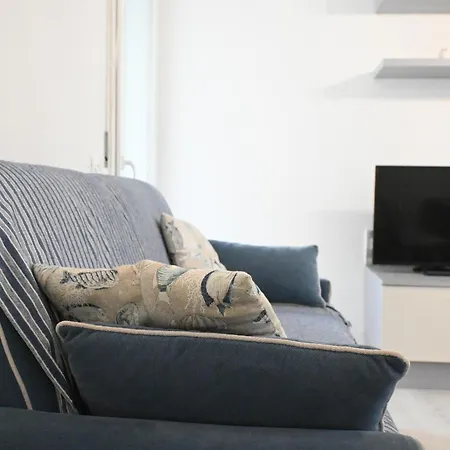 Se146 - Senigallia, Bilocale Con Terrazzo A Due Passi Dal Mare *