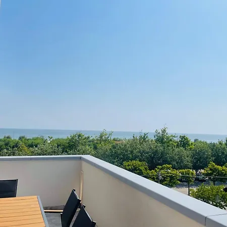 Se146 - Senigallia, Bilocale Con Terrazzo A Due Passi Dal Mare Διαμέρισμα