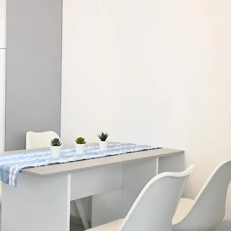 Se146 - Senigallia, Bilocale Con Terrazzo A Due Passi Dal Mare *