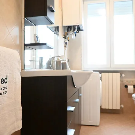 Se146 - Senigallia, Bilocale Con Terrazzo A Due Passi Dal Mare Διαμέρισμα Σενιγκάλια