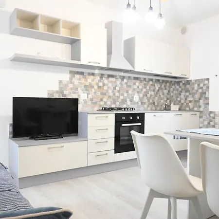 Se146 - Senigallia, Bilocale Con Terrazzo A Due Passi Dal Mare * Σενιγκάλια