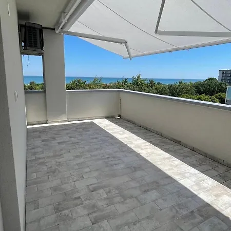 Se146 Bilocale Con Terrazzo A Due Passi Dal Mare