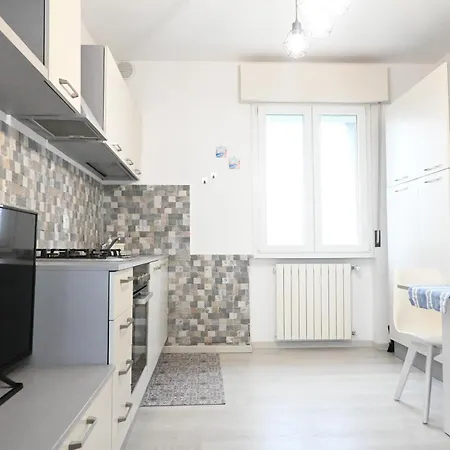 Se146 - Senigallia, Bilocale Con Terrazzo A Due Passi Dal Mare Apartment