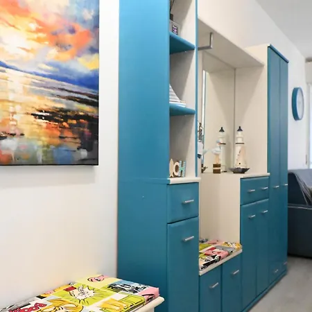 Se146 - Senigallia, Bilocale Con Terrazzo A Due Passi Dal Mare Apartment