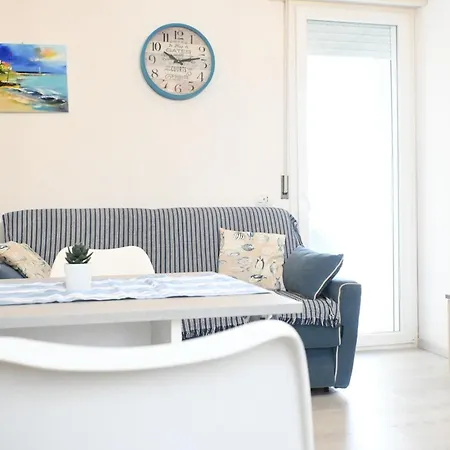 Se146 - Senigallia, Bilocale Con Terrazzo A Due Passi Dal Mare