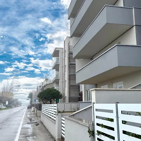 Se146 Bilocale Con Terrazzo A Due Passi Dal Mare