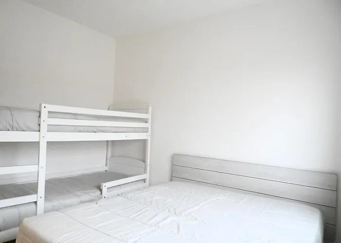 דירה Se146 - Senigallia, Bilocale Con Terrazzo A Due Passi Dal Mare *