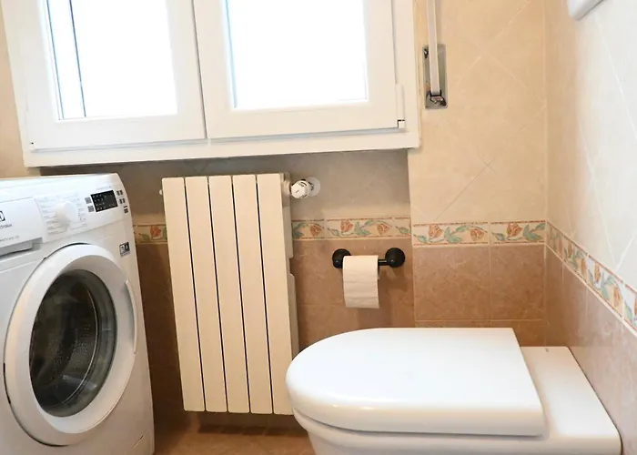 Se146 - Senigallia, Bilocale Con Terrazzo A Due Passi Dal Mare * Senigallia