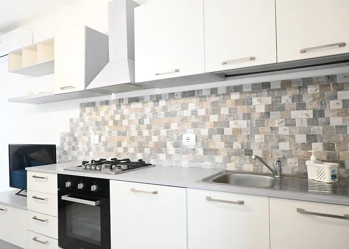 Apartment Se146 - Senigallia, Bilocale Con Terrazzo A Due Passi Dal Mare