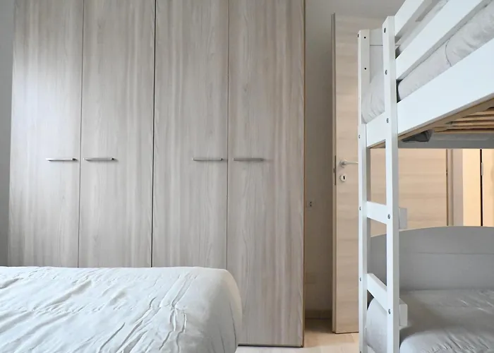 Se146 - Senigallia, Bilocale Con Terrazzo A Due Passi Dal Mare Apartment *