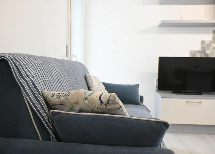 Se146 - Senigallia, Bilocale Con Terrazzo A Due Passi Dal Mare *