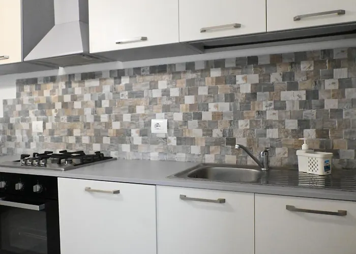 Se146 - Senigallia, Bilocale Con Terrazzo A Due Passi Dal Mare דירה *