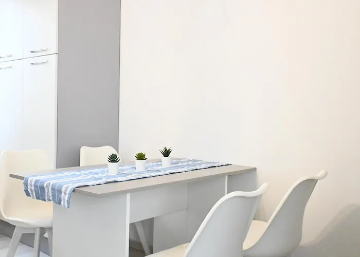 Se146 - Senigallia, Bilocale Con Terrazzo A Due Passi Dal Mare *