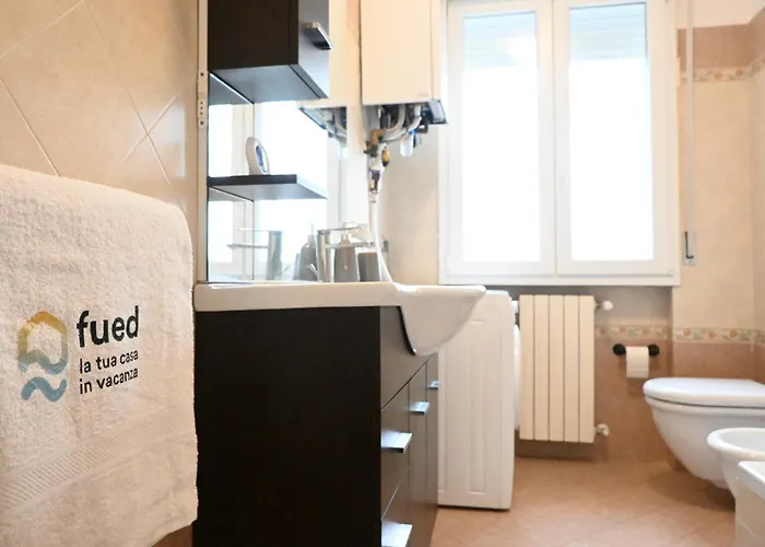 Se146 - Senigallia, Bilocale Con Terrazzo A Due Passi Dal Mare Apartment Senigallia